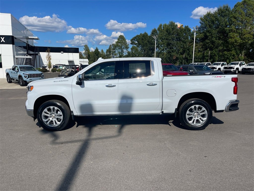 2026 Chevrolet Silverado 1500 LTZ photo 2
