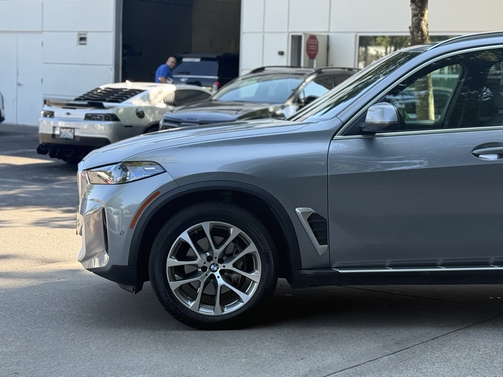 2025 Bmw X5 xDrive40i photo 4