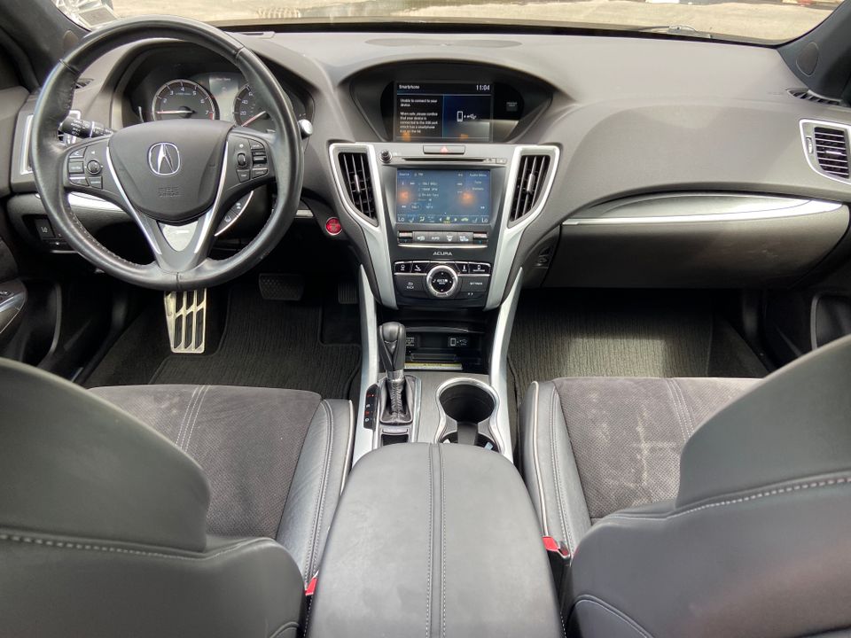 2019 Acura TLX Technology A-Spec photo 10
