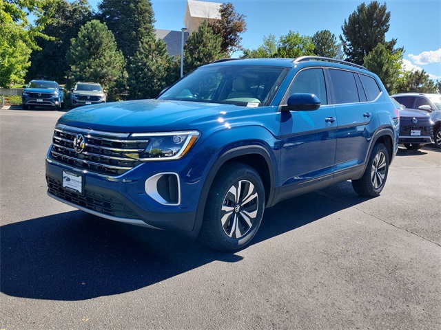 2026 Volkswagen Atlas
