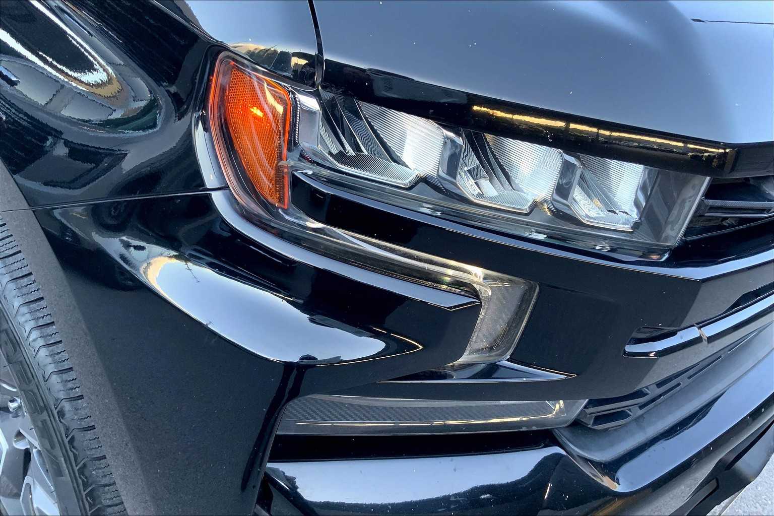 2020 Chevrolet Silverado 1500 RST photo 24