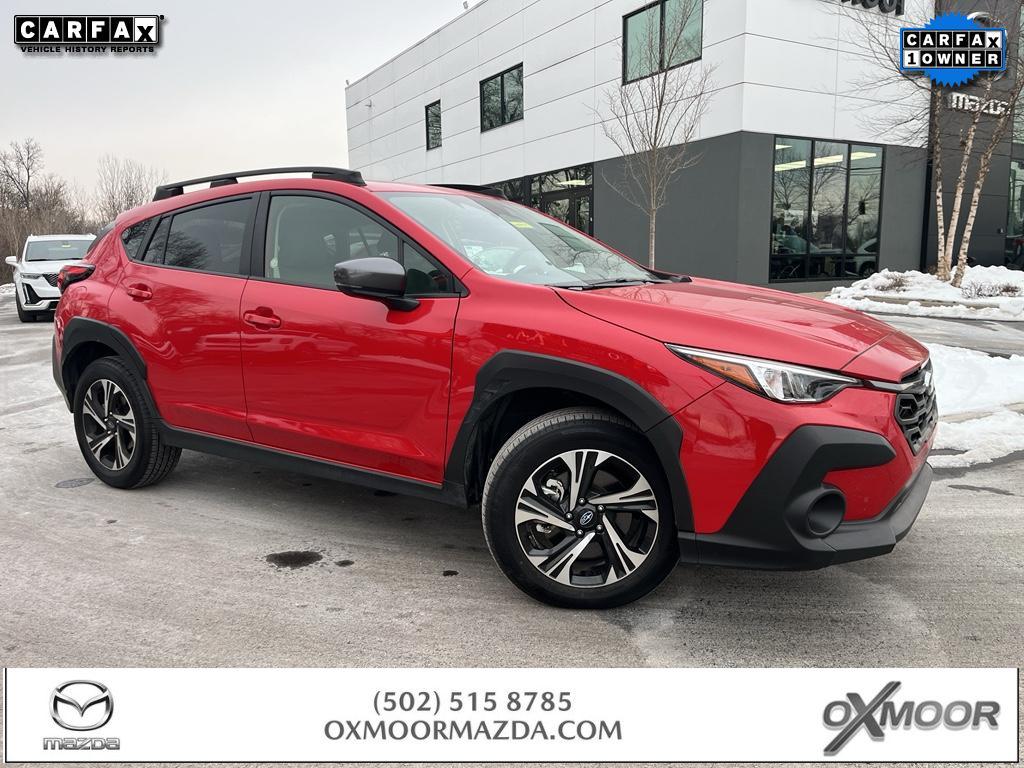 2024 Subaru Crosstrek Premium