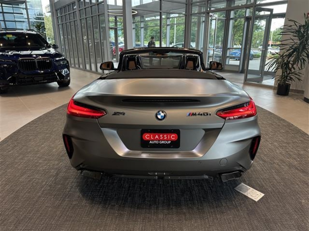 2026 Bmw Z4 M40i photo 5