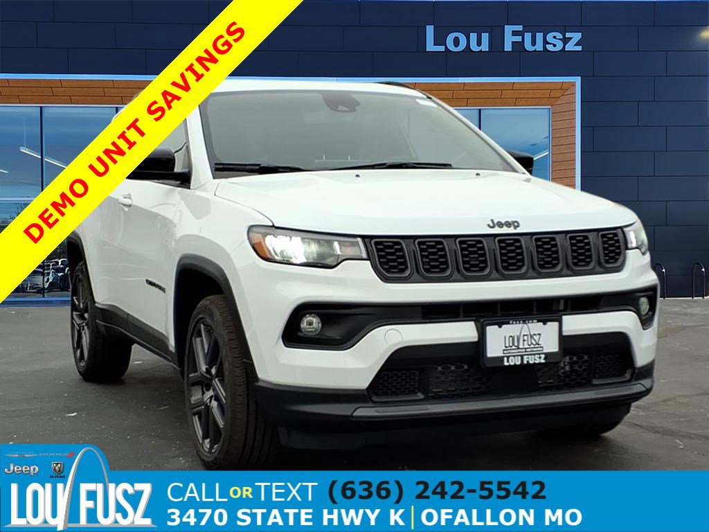 2026 Jeep Compass Altitude's photo