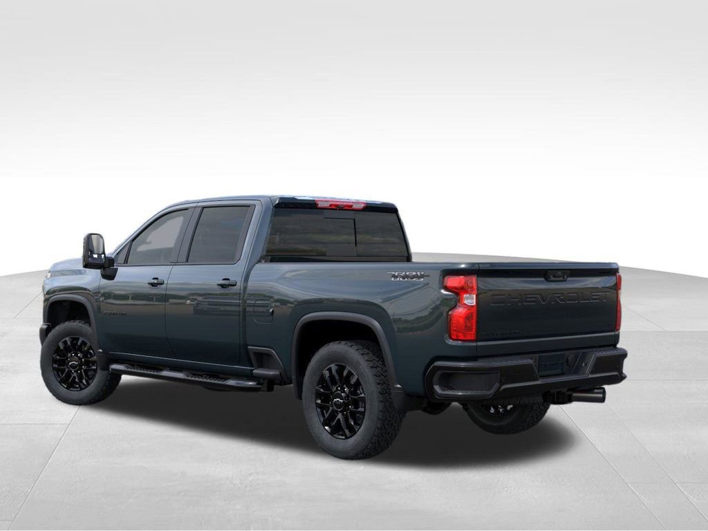 2026 Chevrolet Silverado 2500HD LT photo 3