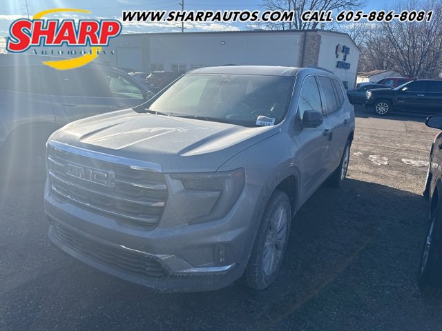 2026 GMC Acadia Elevation's photo