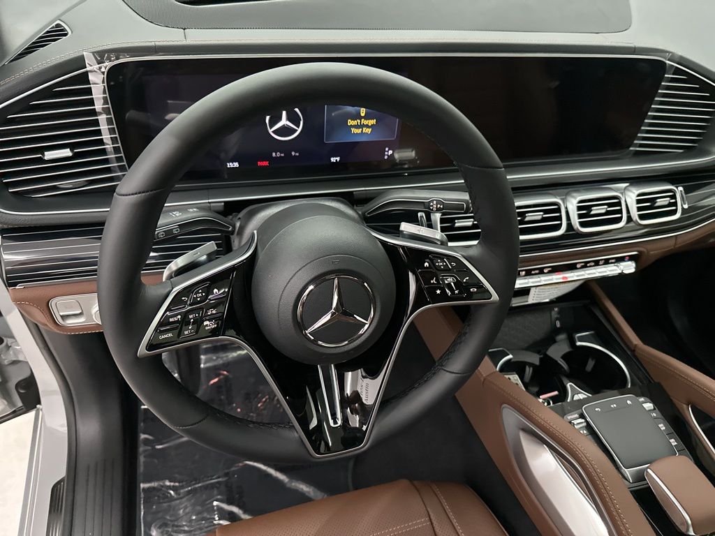 2026 Mercedes Benz GLE 580 4MATIC photo 8