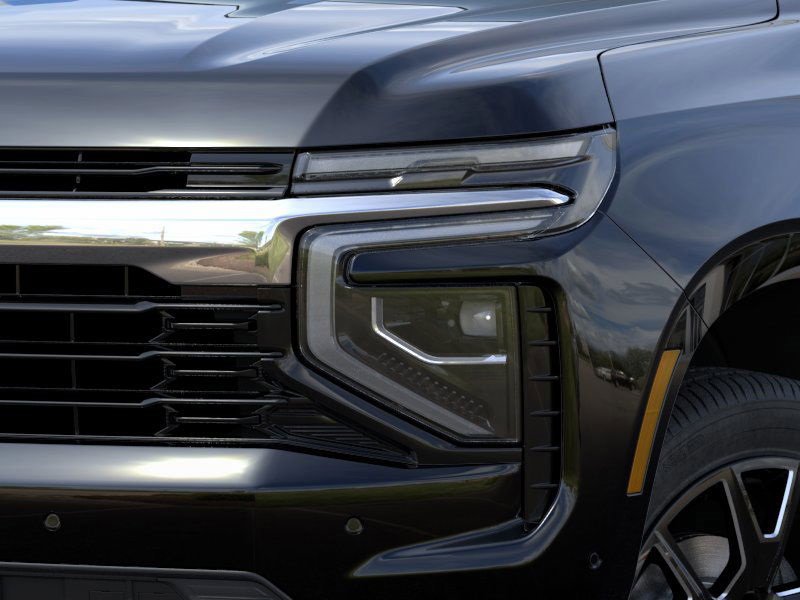 2026 Chevrolet Tahoe LS photo 9