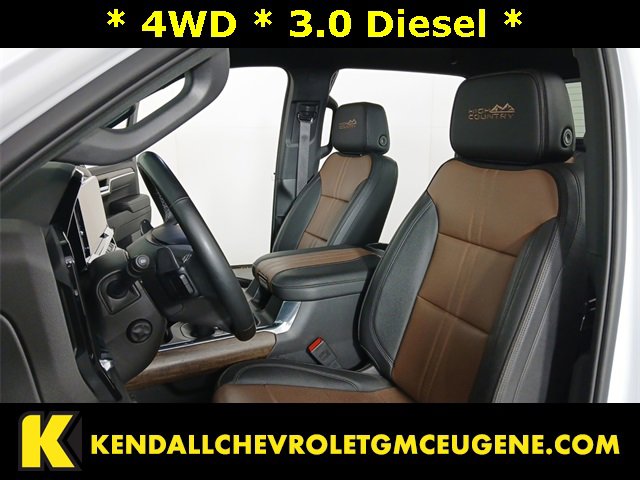 2023 Chevrolet Silverado 1500 High Country photo 16