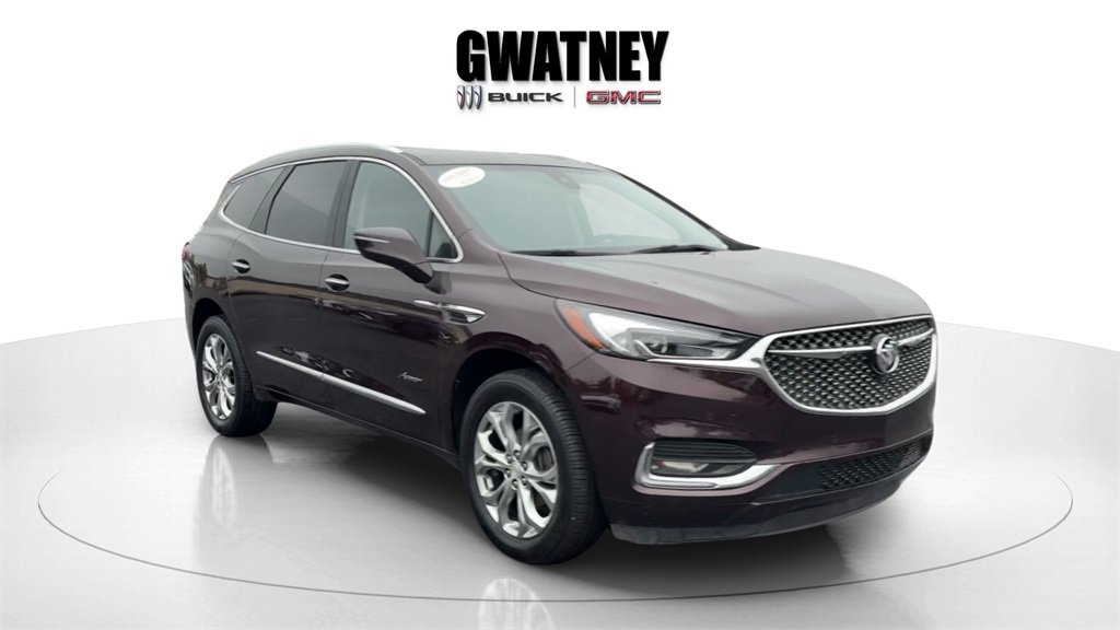 2020 Buick Enclave Avenir's photo