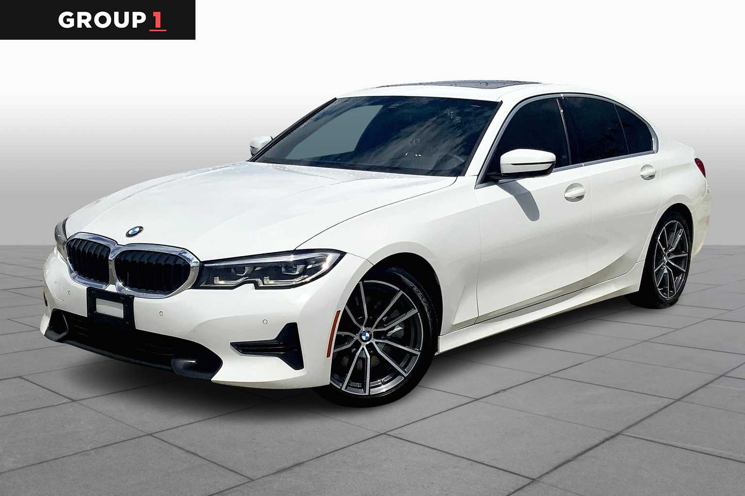 2019 BMW 3 Series 330i