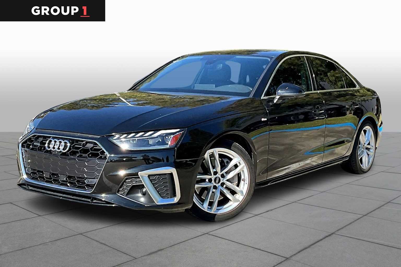2023 Audi A4 Premium Plus's photo