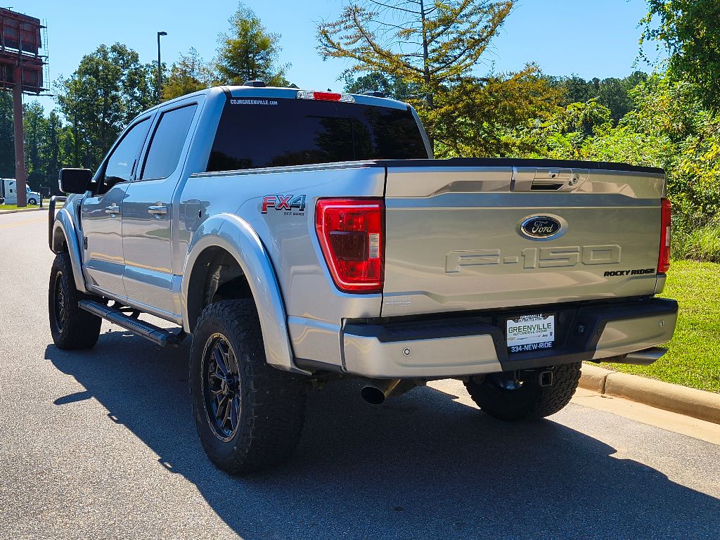 2022 Ford F-150 XLT photo 6