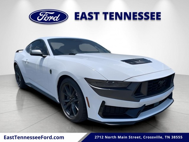 New 2025 Ford Mustang Dark Horse™ Premium Fastback in Crossville