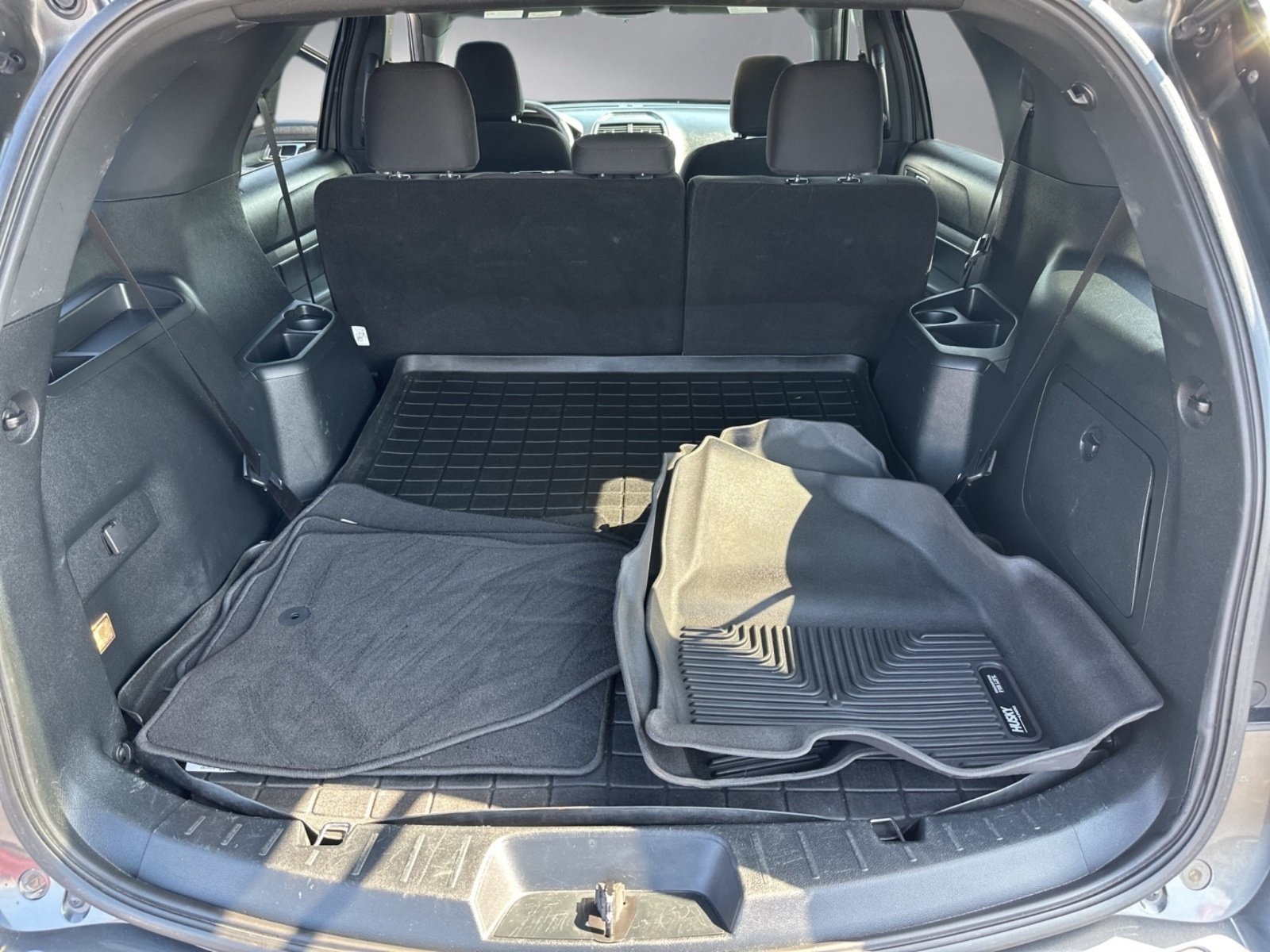 2019 Ford Explorer XLT photo 21
