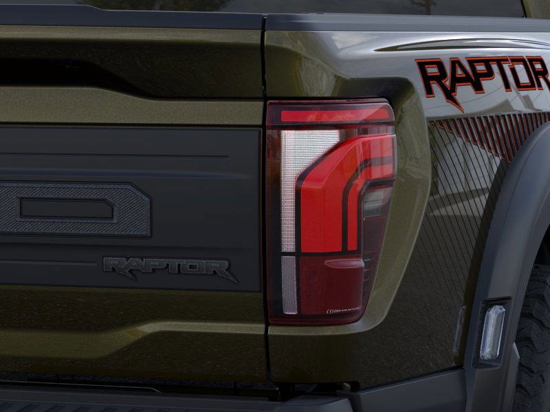 2025 Ford F-150 Raptor photo 19