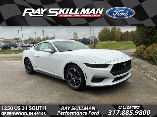 2025 Ford Mustang EcoBoost's photo