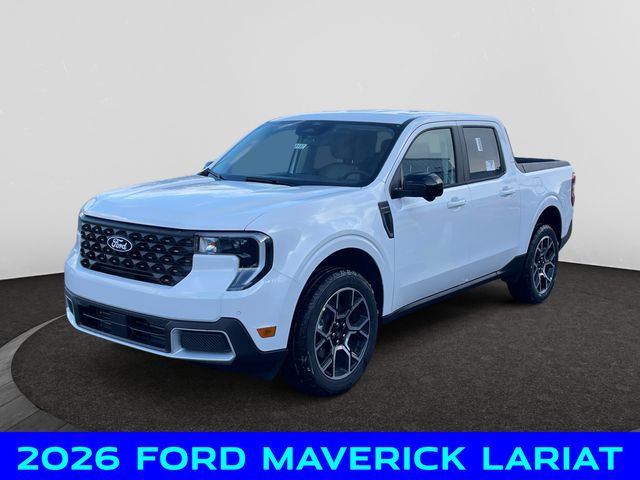 2026 Ford Maverick Lariat's photo