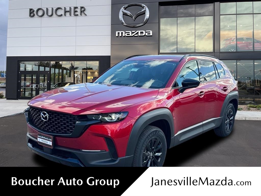 2026 Mazda CX-50 Premium's photo