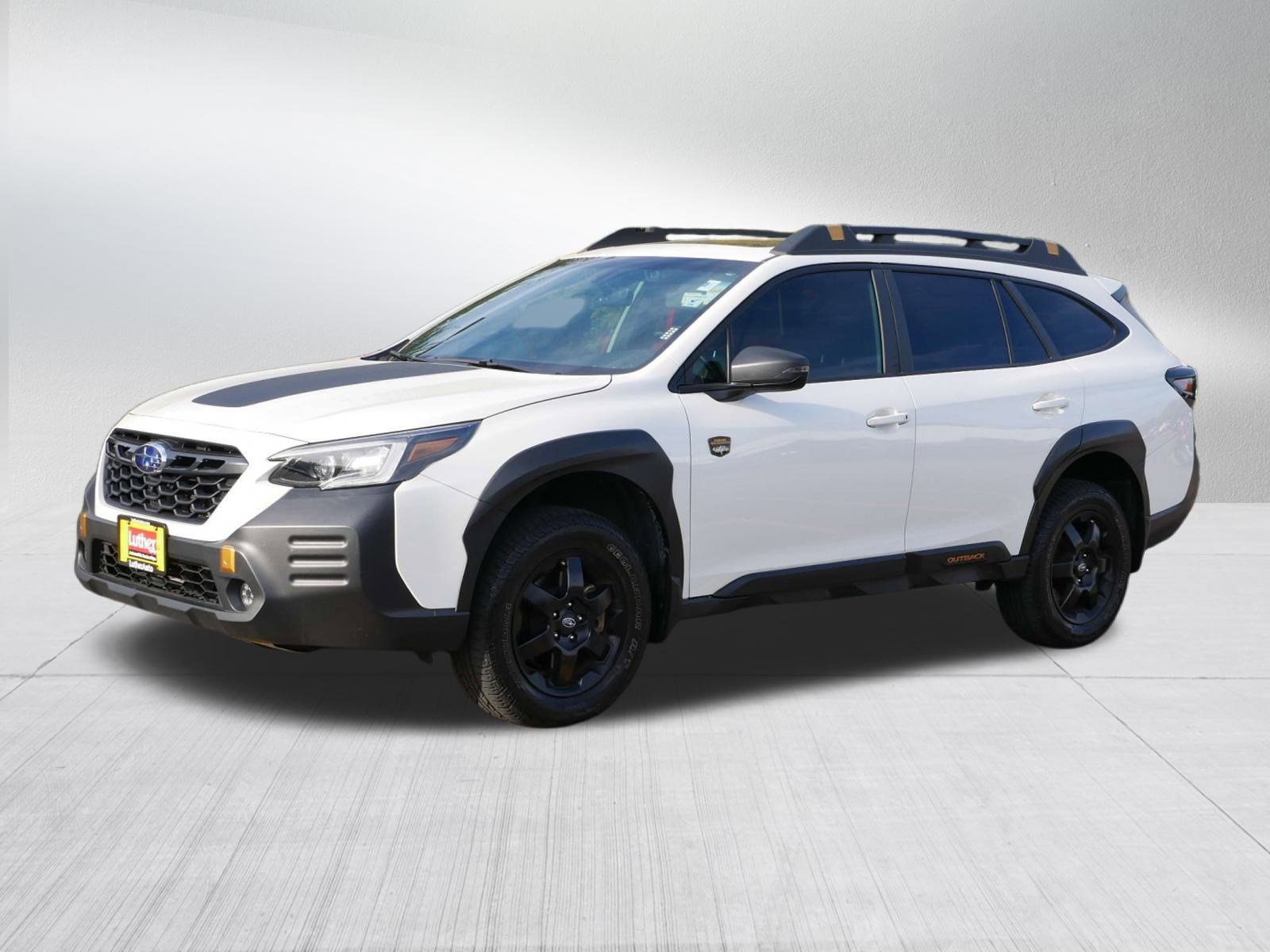 2022 Subaru Outback Wilderness photo 2