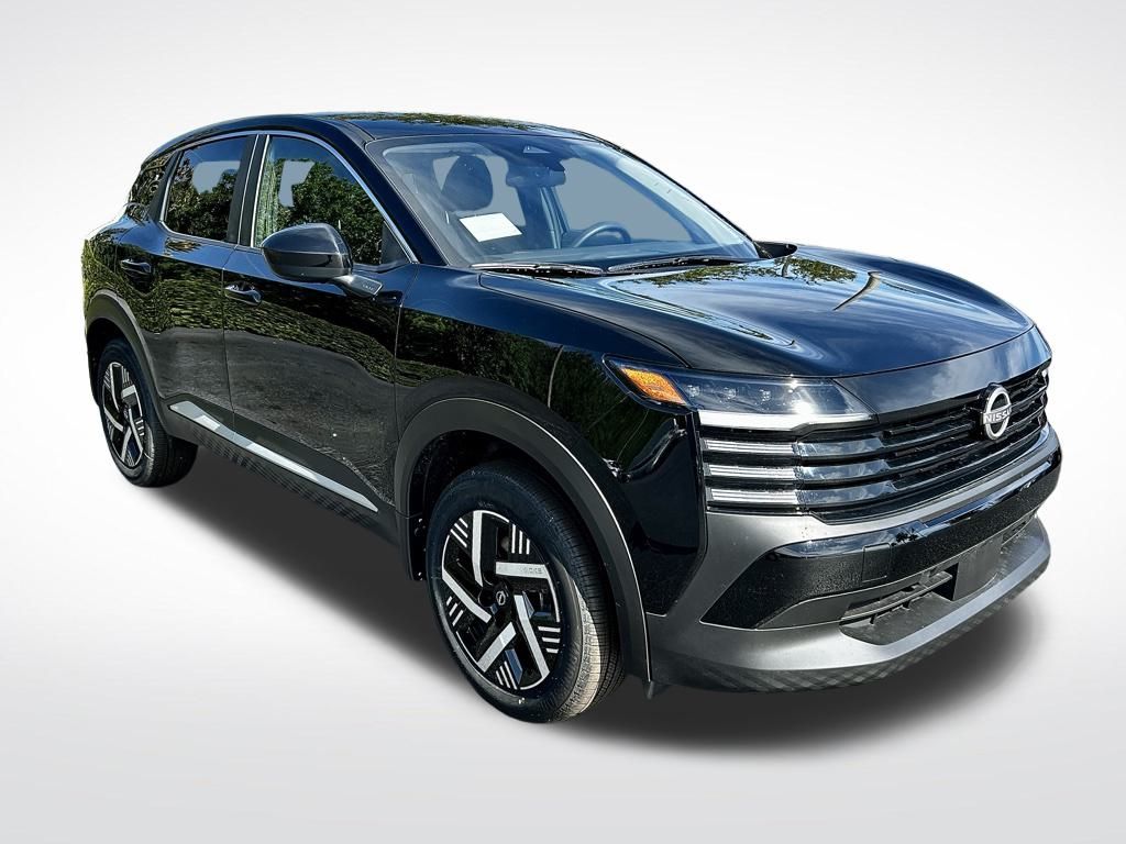 2025 Nissan Kicks SV photo 2