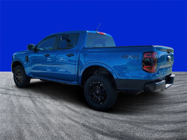 2025 Ford Ranger XLT photo 5
