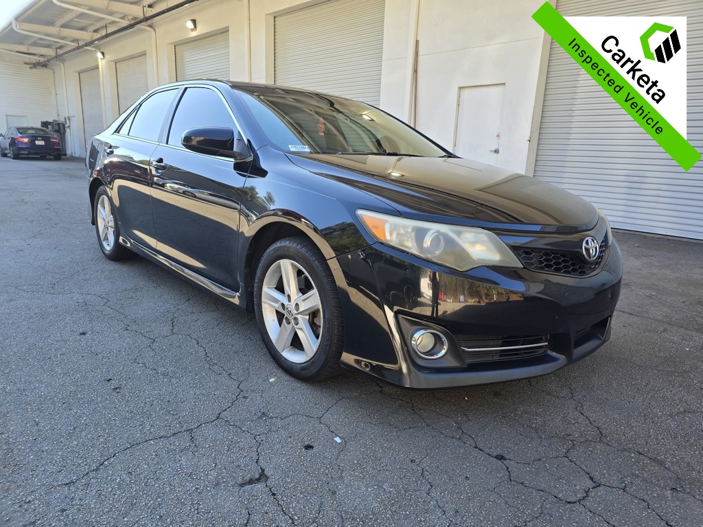 2013 Toyota Camry SE