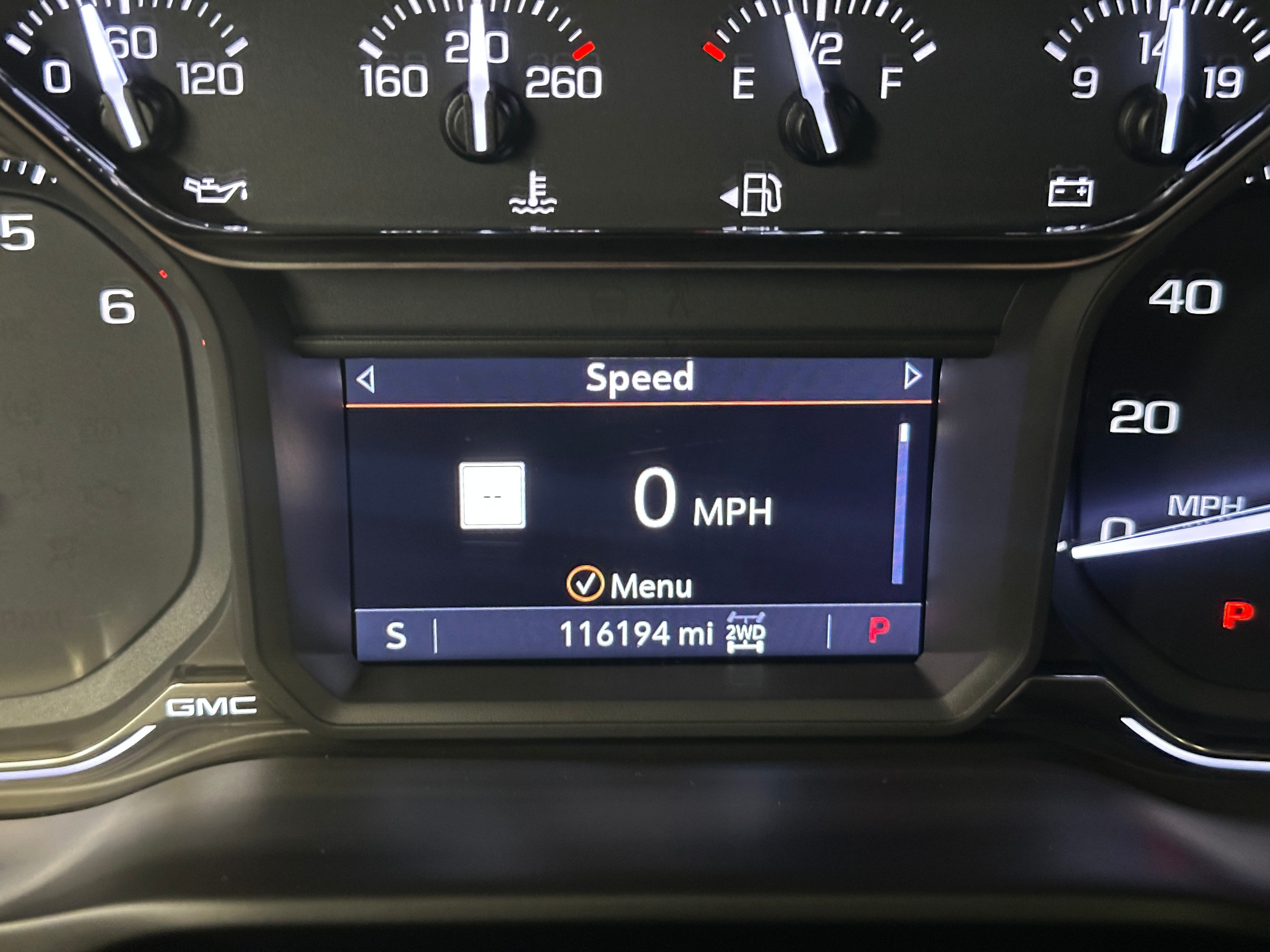 2019 Gmc Sierra 1500 SLT photo 4