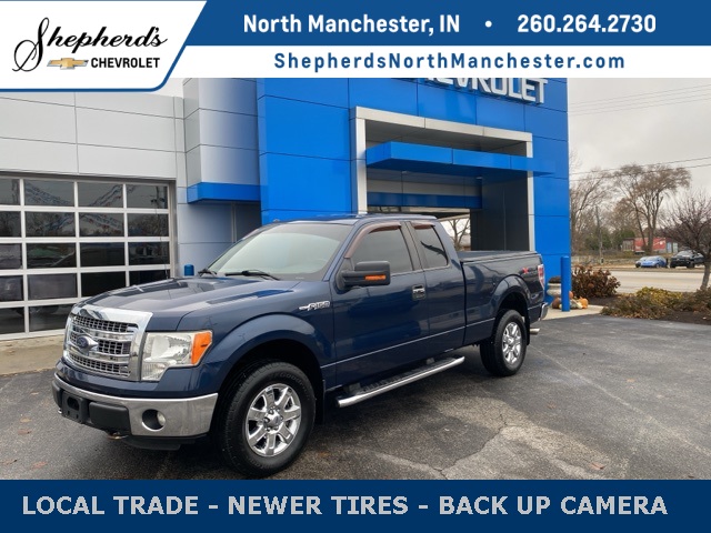 2014 Ford F-150 XLT