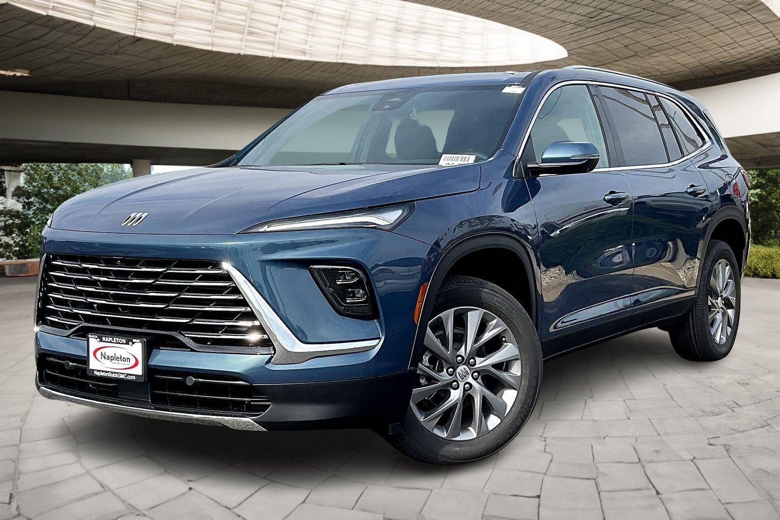 2026 Buick Enclave Preferred's photo