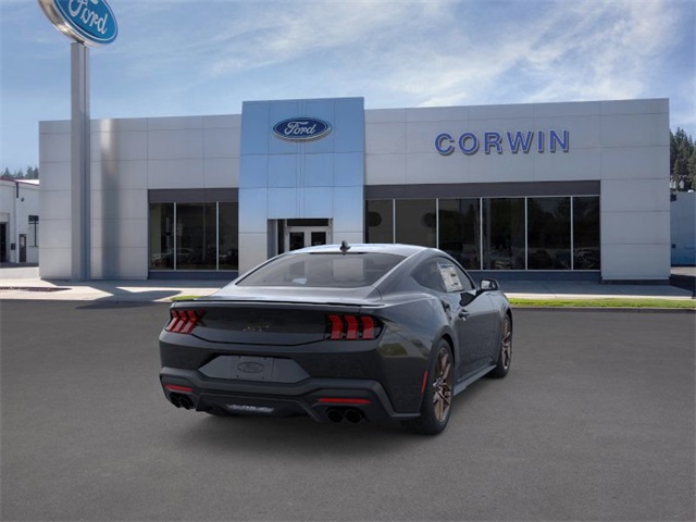 2025 Ford Mustang GT Premium photo 8