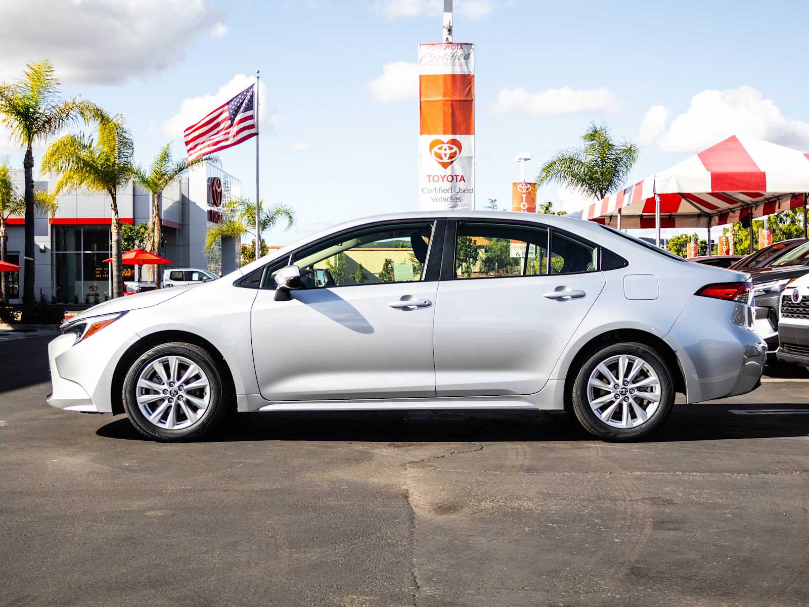 2024 Toyota Corolla XLE LE Premium SE photo 4