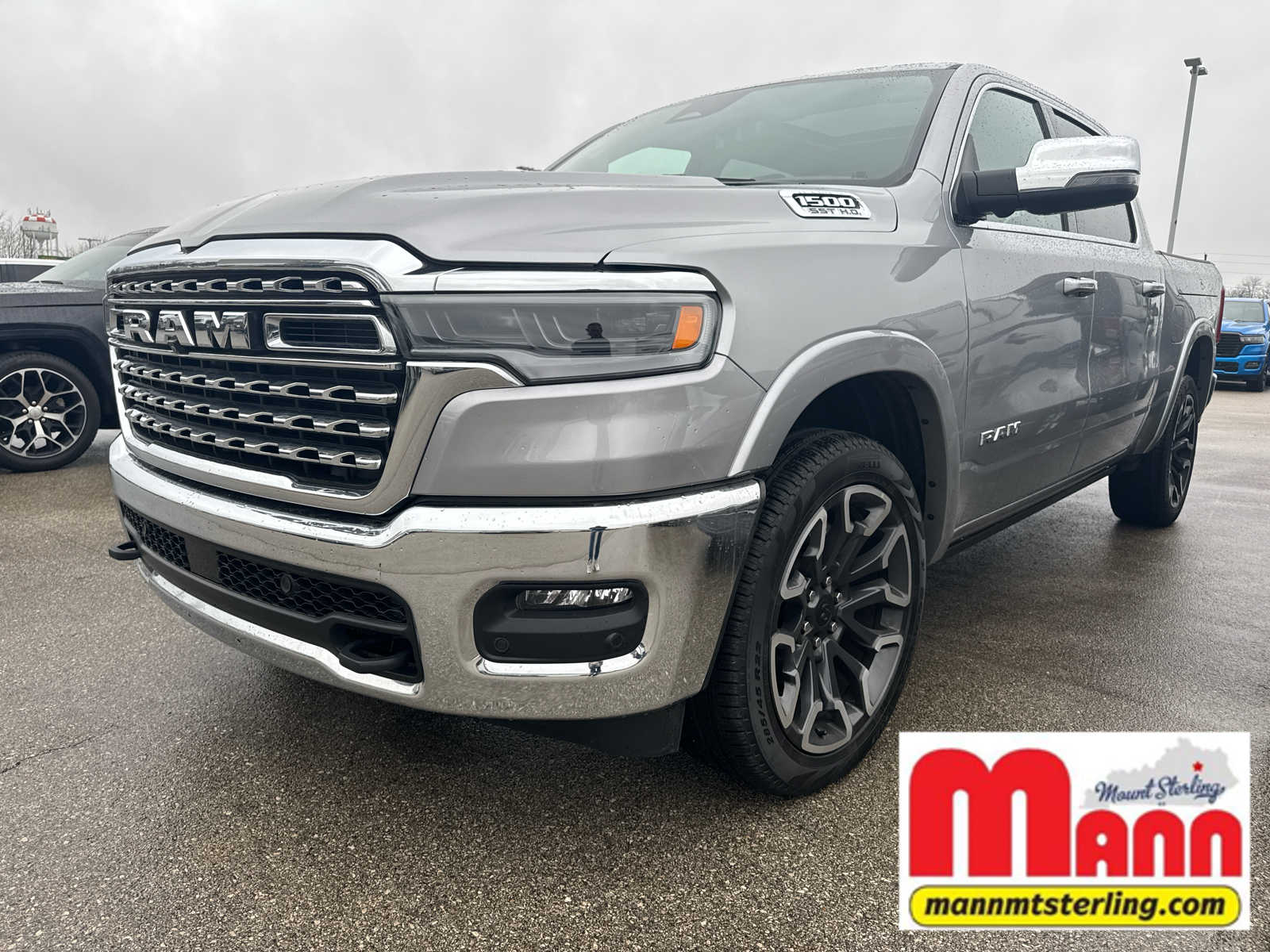 2025 RAM 1500 Limited Longhorn's photo