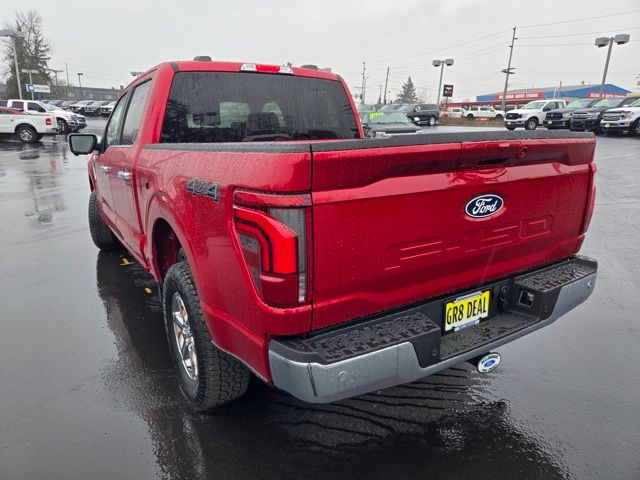 2025 Ford F-150 Lariat photo 10