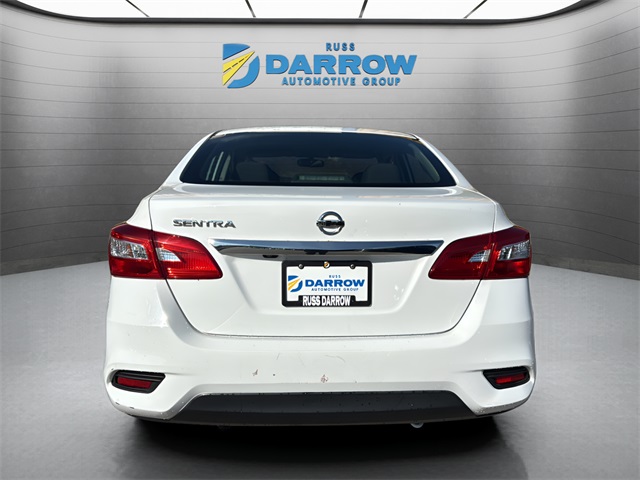2018 Nissan Sentra S photo 3