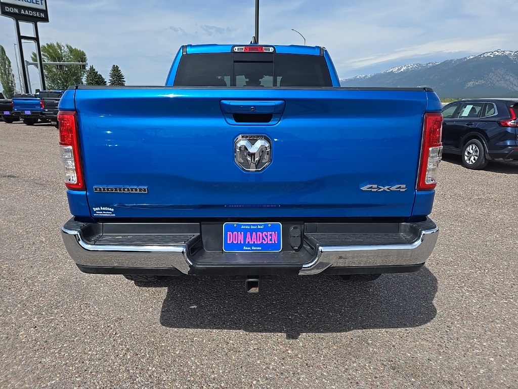 2022 Ram 1500 Big Horn Lone Star photo 6
