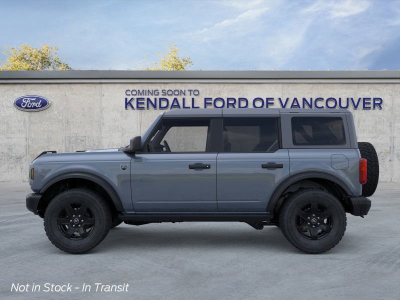 2025 Ford Bronco Big Bend photo 3