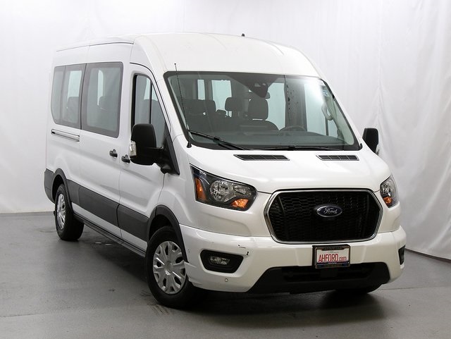 2023 Ford Transit Passenger Van XLT's photo