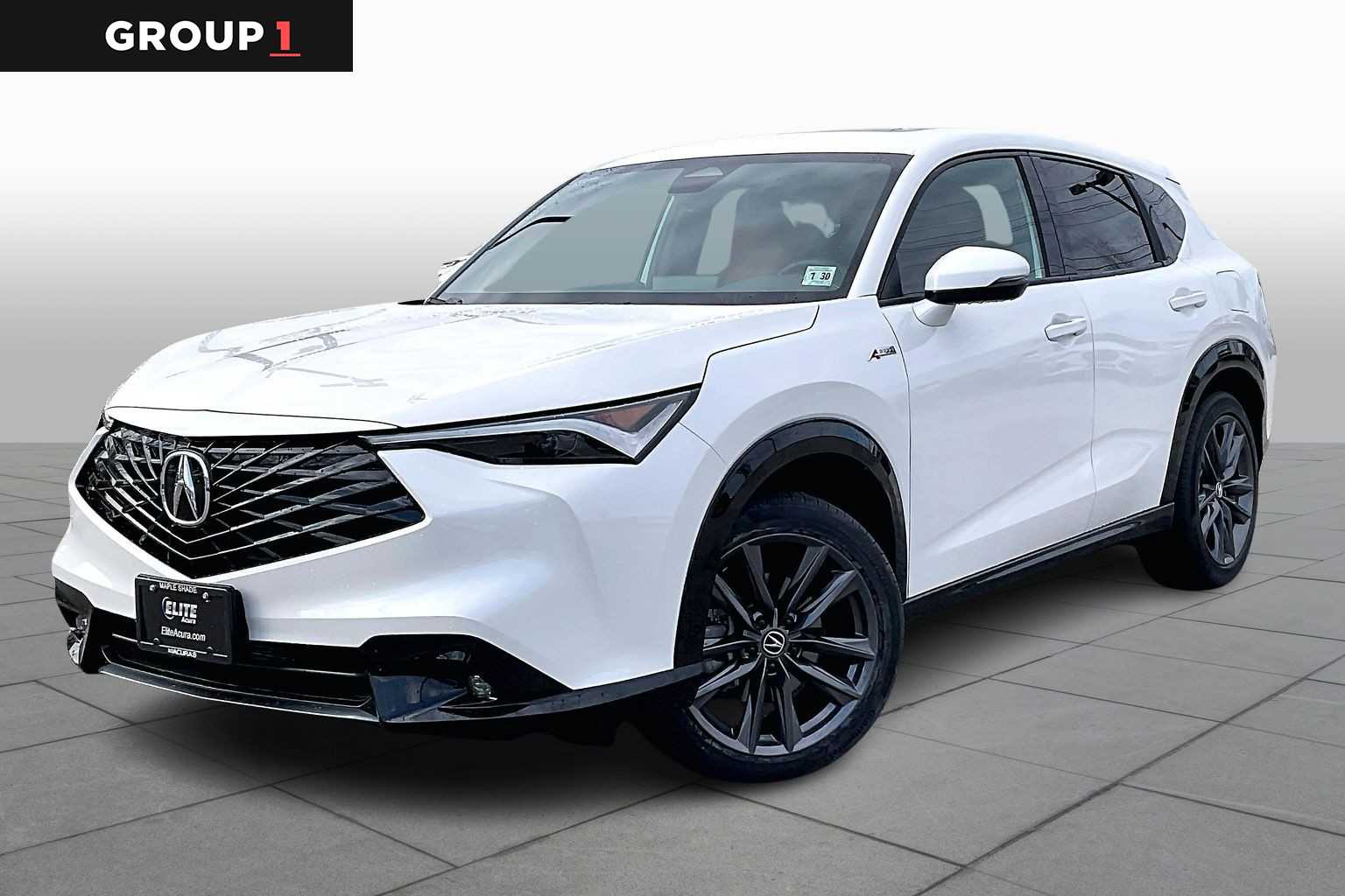 2025 Acura ADX A-Spec Package's photo