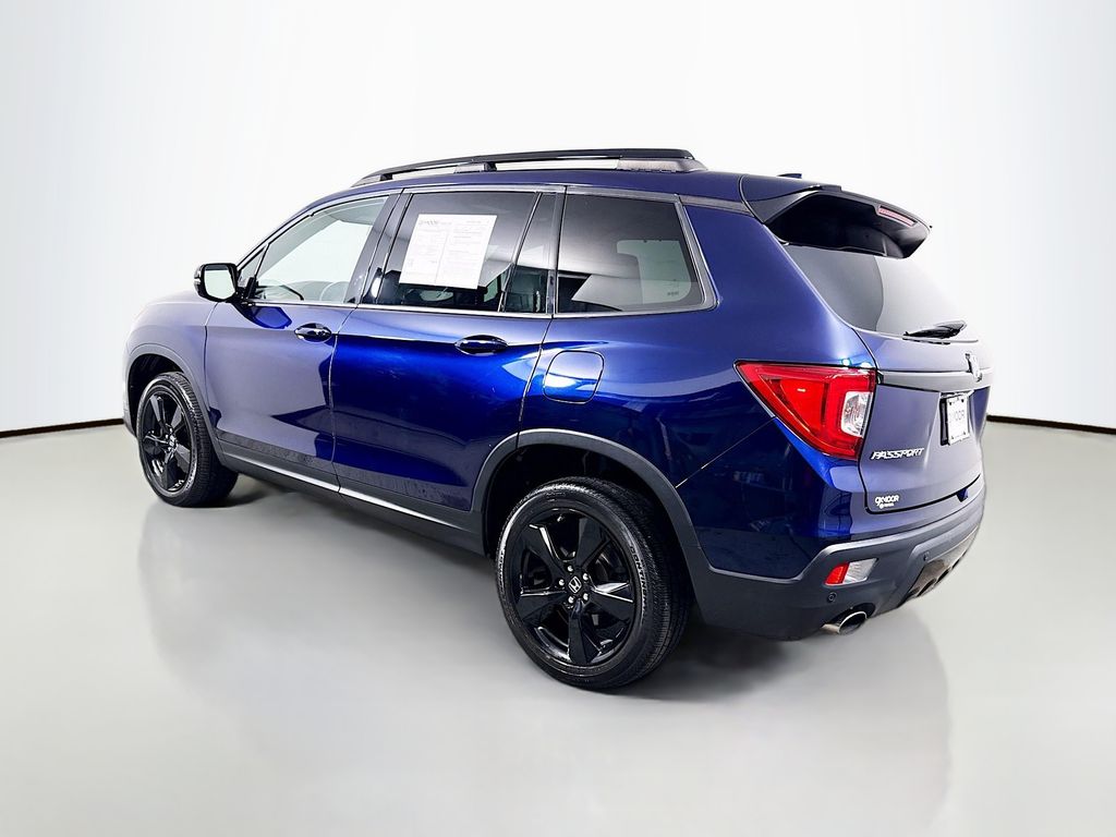 2019 Honda Passport Elite photo 5