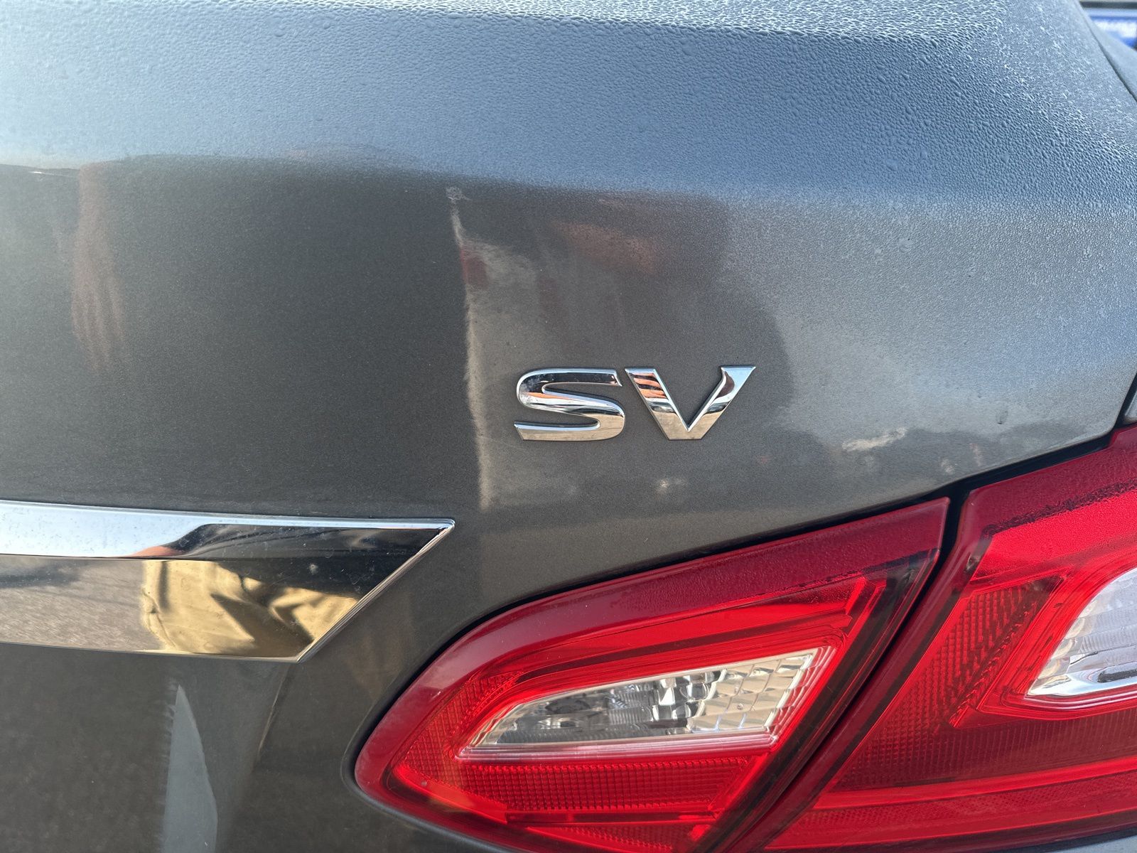 2017 Nissan Altima 2.5 SV photo 8