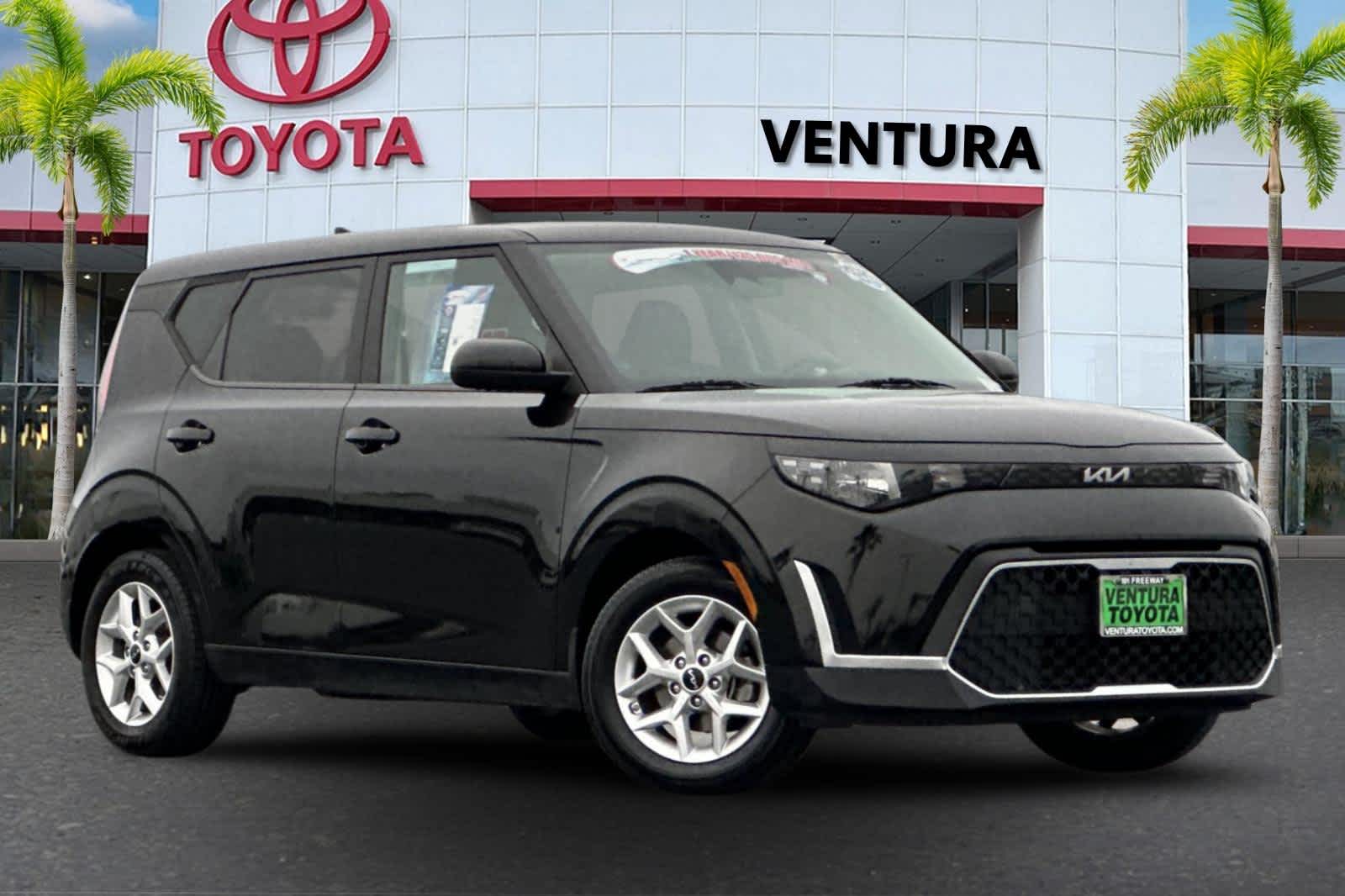 Used 2023 Kia Soul LX with VIN KNDJ23AU2P7854605 for sale in Ventura, CA