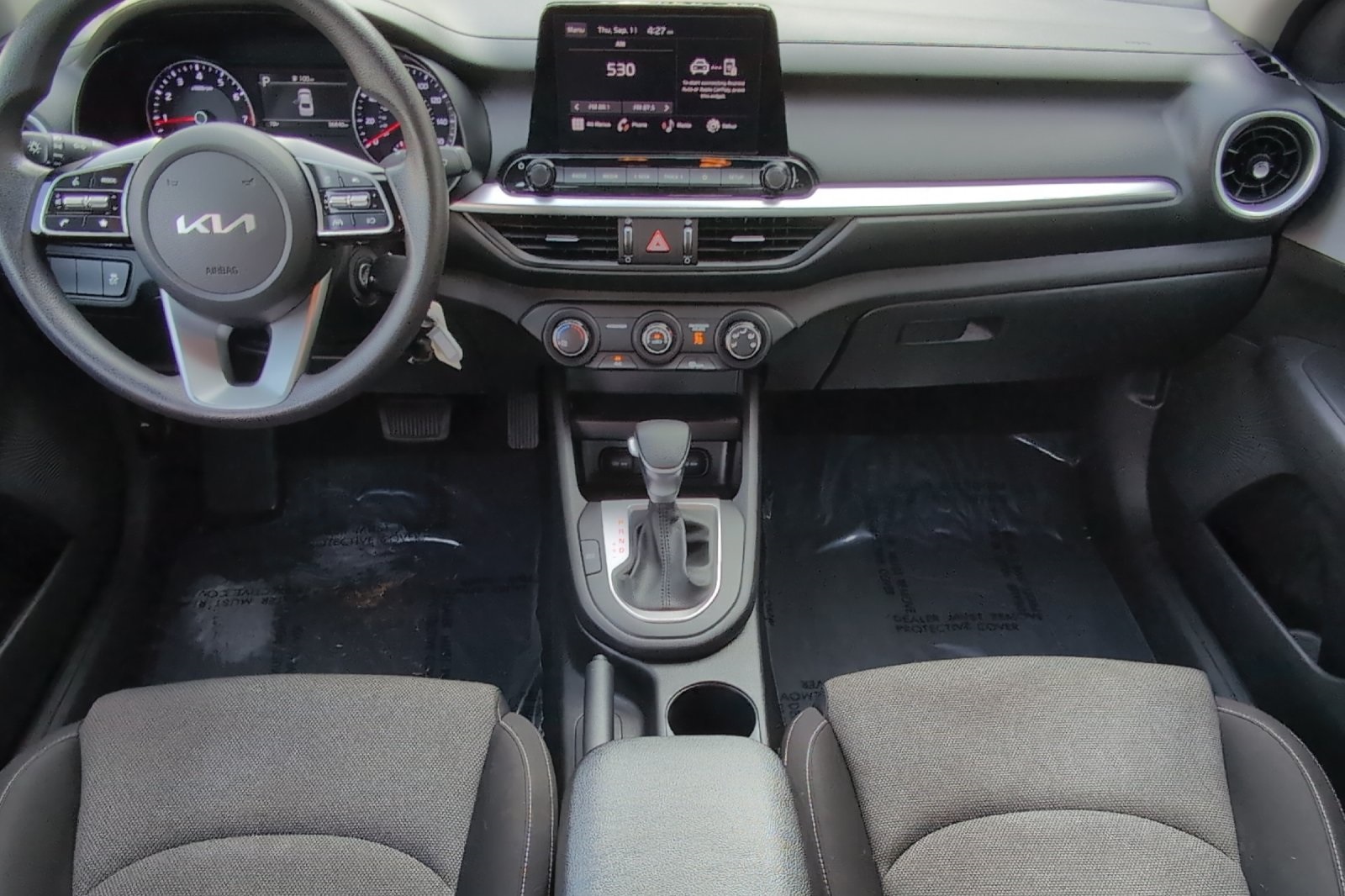 2023 Kia Forte LX photo 13