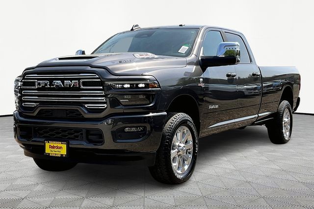 2025 Ram 2500 Laramie photo 2