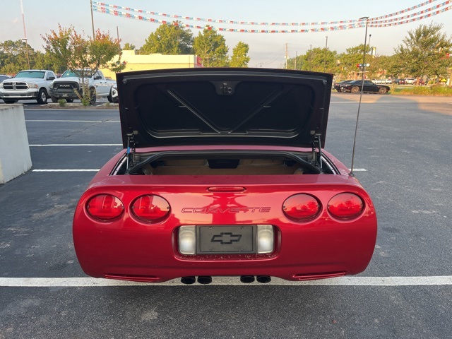2000 Chevrolet Corvette Base Convertible photo 25