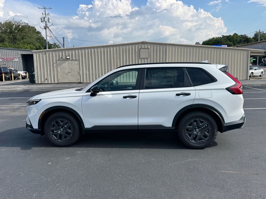 2026 Honda CR-V Hybrid photo 2