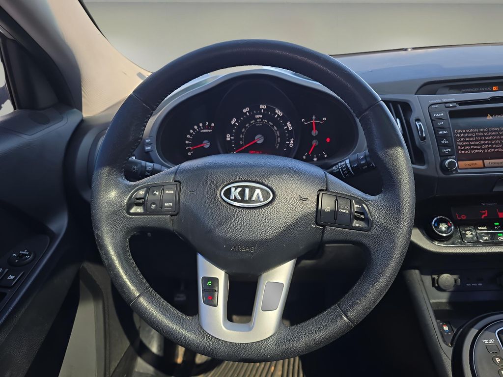 2011 Kia Sportage EX photo 26