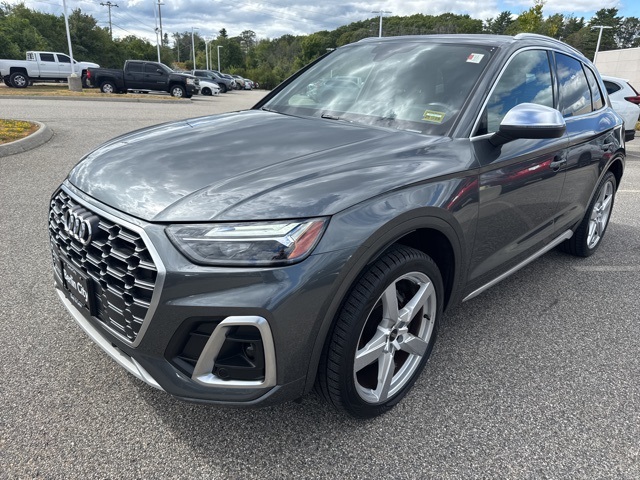 2022 Audi SQ5 Premium photo 3