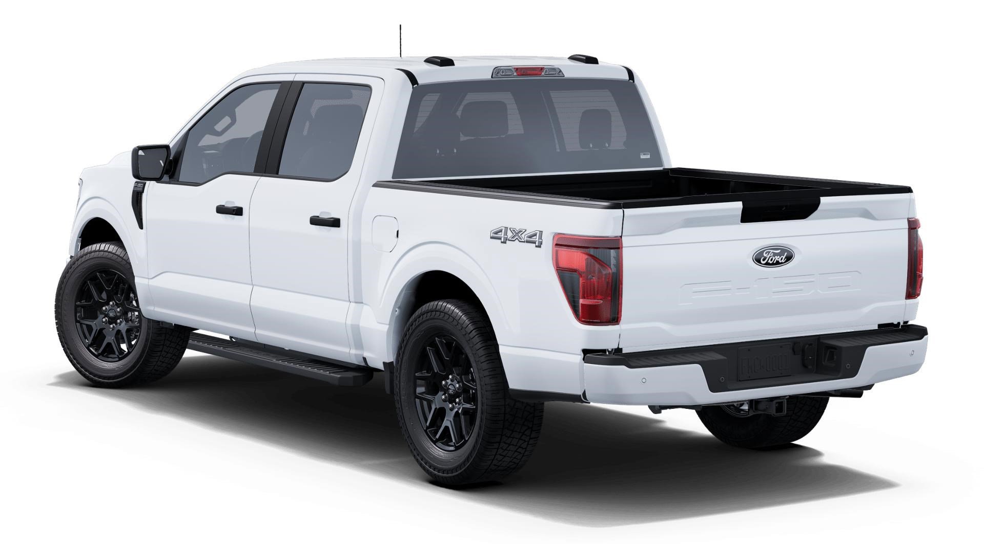 2025 Ford F-150 STX photo 2