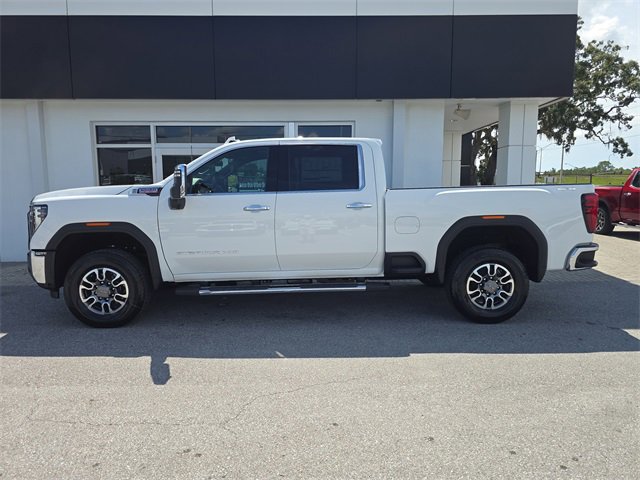 2025 Gmc Sierra 2500 HD SLT photo 3